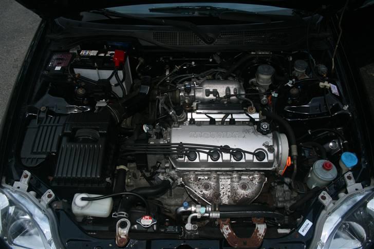 Honda Civic 1.5 VTEC billede 4