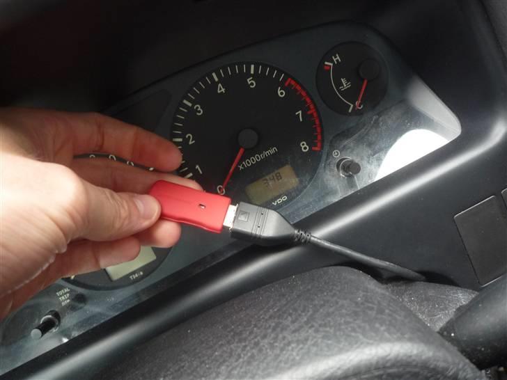 Toyota Avensis 1.8 billede 5