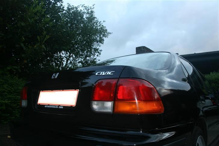 Honda Civic 1.5 VTEC billede 6