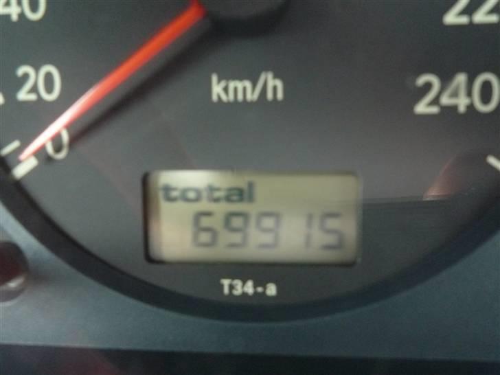 Toyota Avensis 1.8 - Kørt knap 70.000 :D billede 6