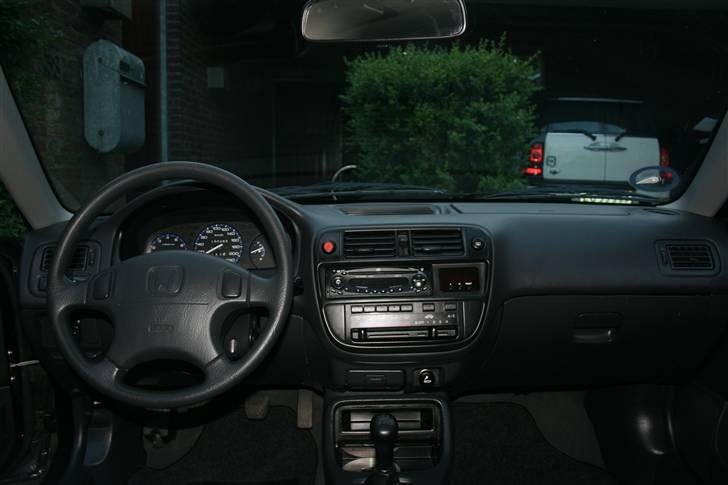 Honda Civic 1.5 VTEC billede 8