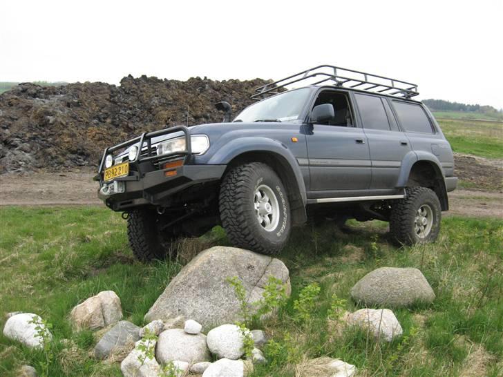 Toyota Landcruiser Hdj80  vx billede 10