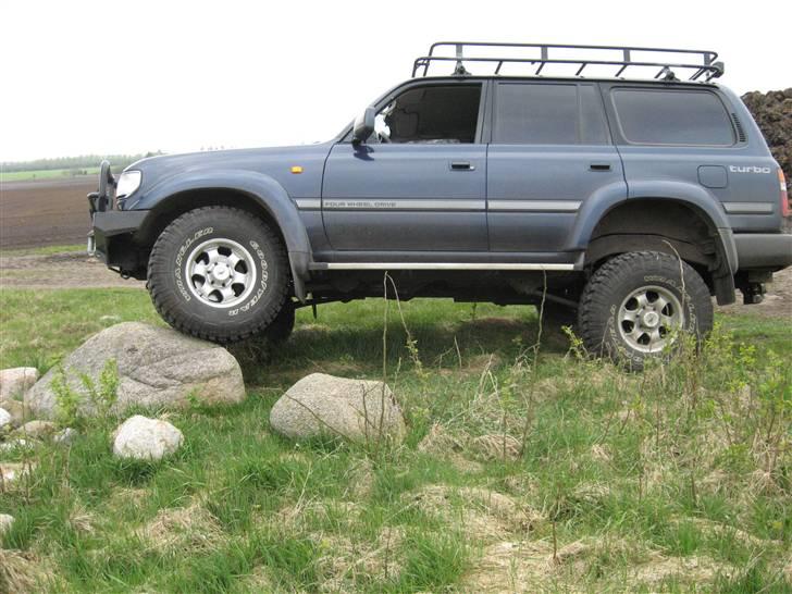 Toyota Landcruiser Hdj80  vx billede 11