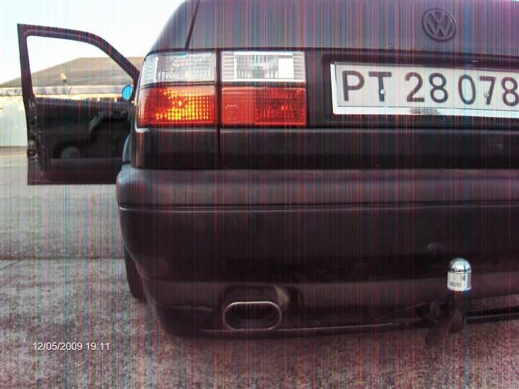 VW vento billede 14