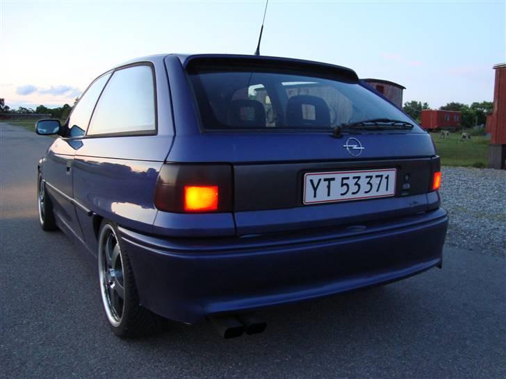 Opel astra gsi billede 3