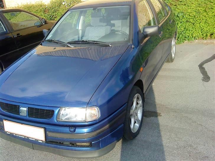 Seat Cordoba *RIP* - sommerdæk billede 3