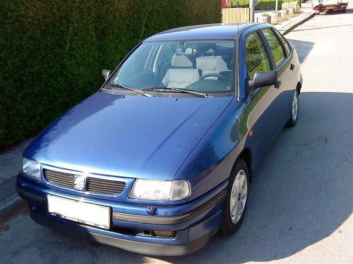 Seat Cordoba *RIP* - vinterdæk billede 5