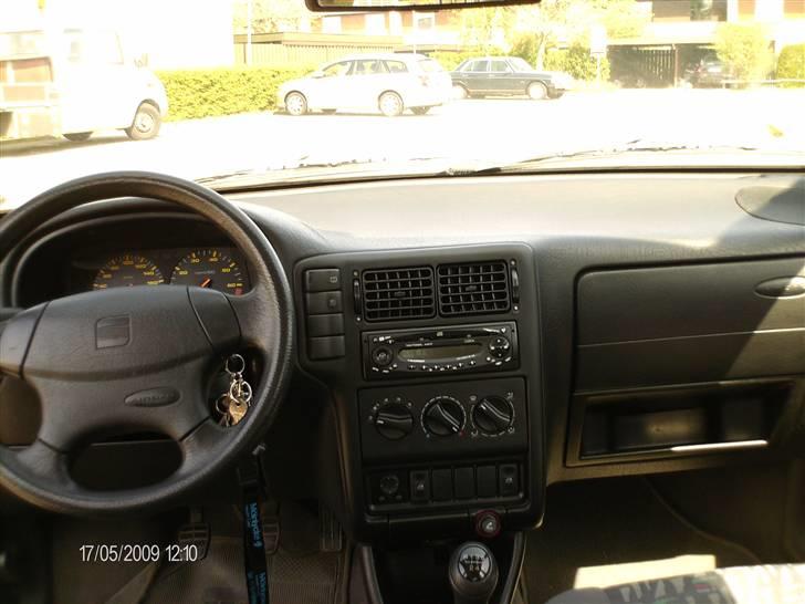 Seat Cordoba *RIP* - før behandling billede 6