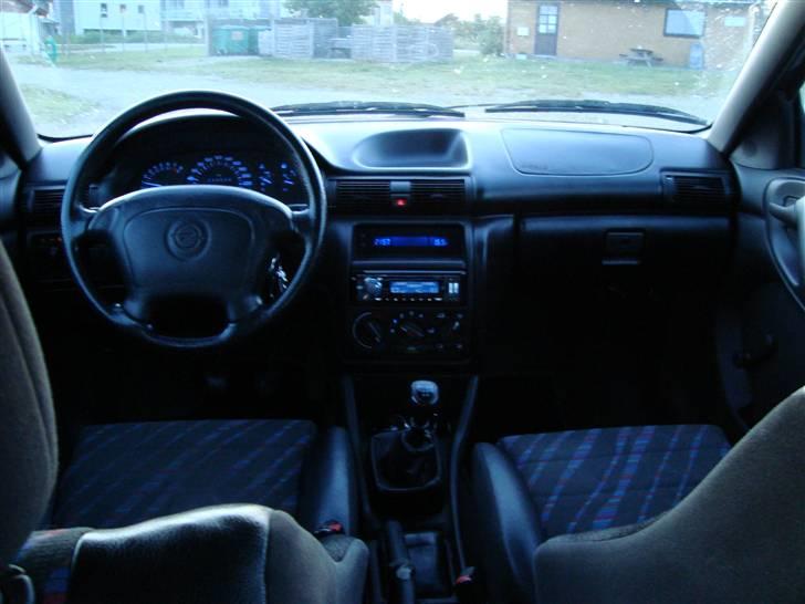 Opel astra gsi billede 4