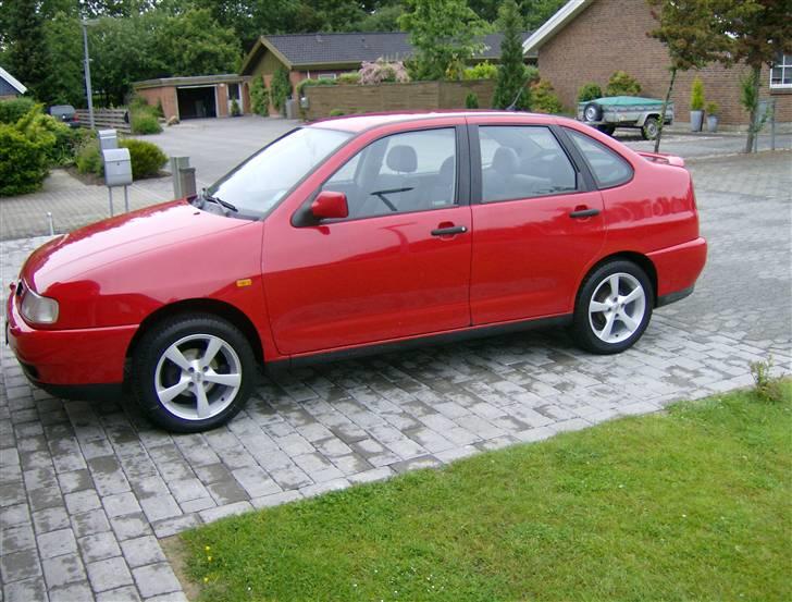 Seat cordoba solgt billede 11