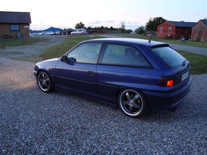 Opel astra gsi billede 5