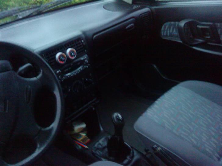 Seat Cordoba *RIP* - efter behandling billede 13