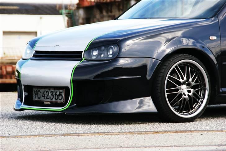 VW Golf 4 GTI Turbo STJÅLET billede 9