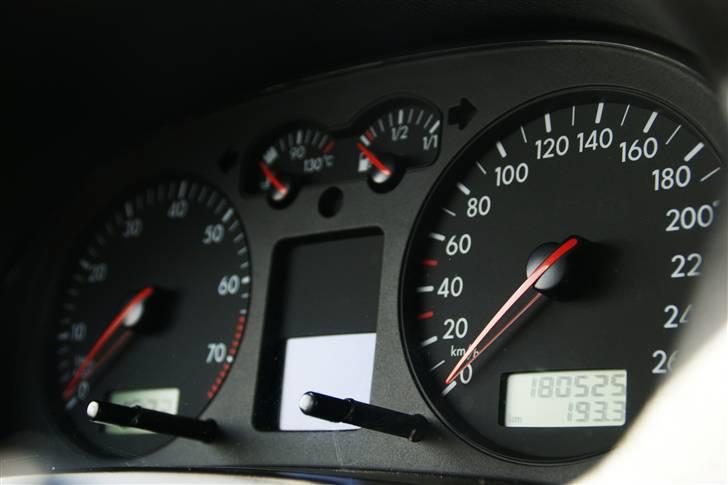 VW Golf 4 GTI Turbo STJÅLET billede 10