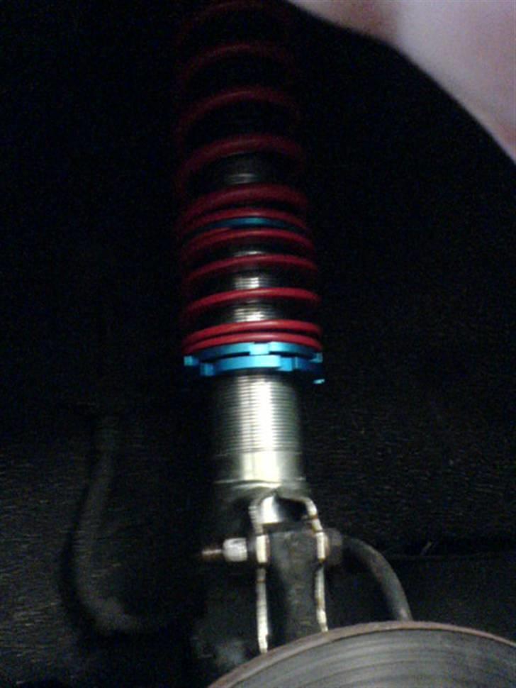 VW Golf 3 1,8 SOLGT billede 20