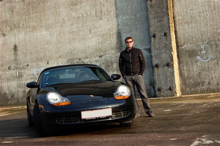 Porsche Boxster S - Tak til DanielSito for billeder - Photoshoot fra havnen i Malmö billede 15