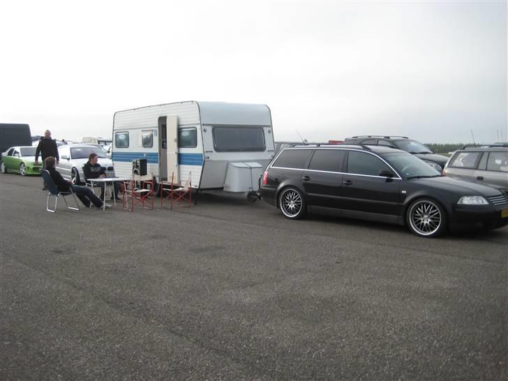 VW Passat Trendline - Til DHB 2009 med campingvogn billede 19