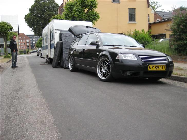 VW Passat Trendline - Passat med æ knaus efter billede 20