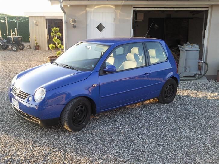 VW Lupo 1.4 16v DØD billede 1