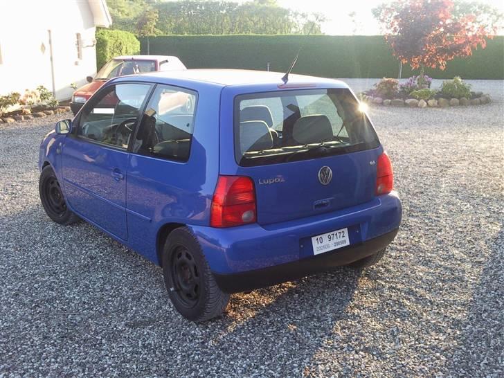 VW Lupo 1.4 16v DØD billede 2