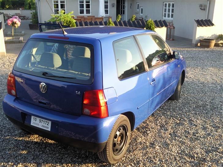 VW Lupo 1.4 16v DØD billede 3