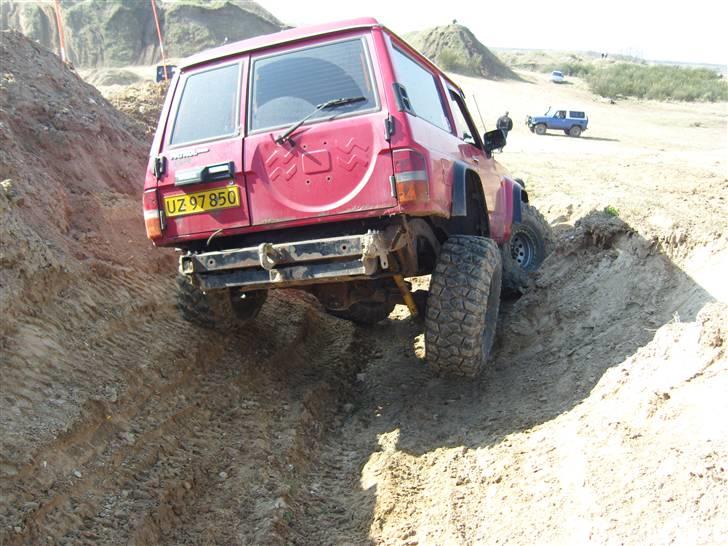 Nissan Patrol GR 4,2 TD (solgt) - Bjørnstrup 2009 billede 15