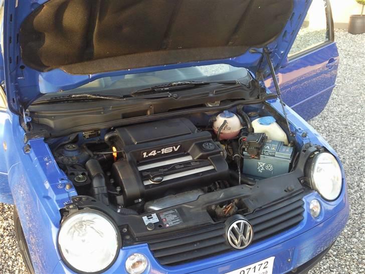 VW Lupo 1.4 16v DØD billede 4