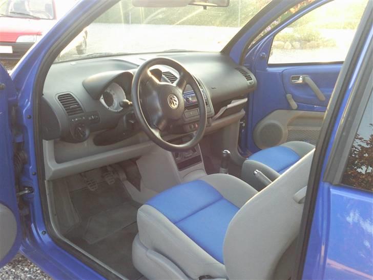 VW Lupo 1.4 16v DØD billede 6