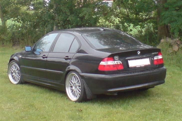 BMW E46 320d - 150HK billede 14