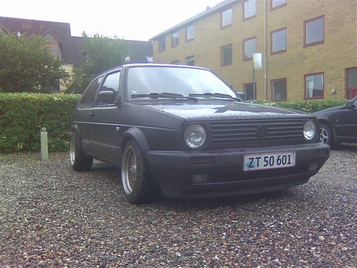 VW Golf II GTI billede 1