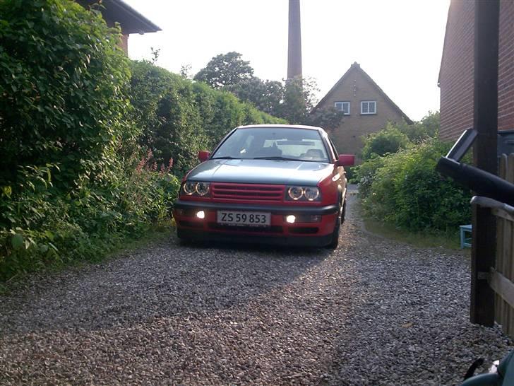 VW golf 3 GTI  (SOLGT) billede 15