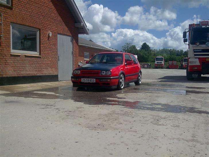 VW golf 3 GTI  (SOLGT) billede 16