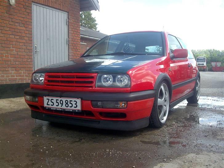 VW golf 3 GTI  (SOLGT) billede 17