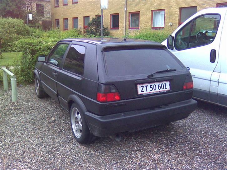 VW Golf II GTI billede 2