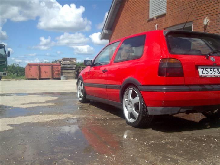 VW golf 3 GTI  (SOLGT) billede 18