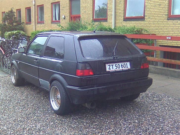 VW Golf II GTI billede 3