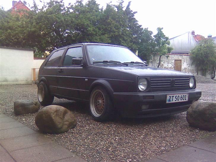 VW Golf II GTI billede 4