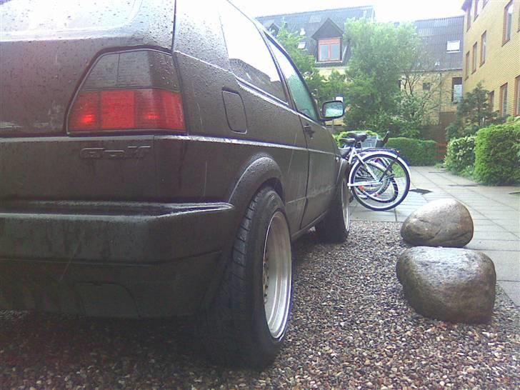 VW Golf II GTI billede 5
