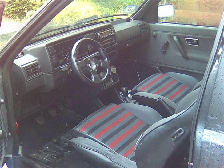 VW Golf II GTI billede 6