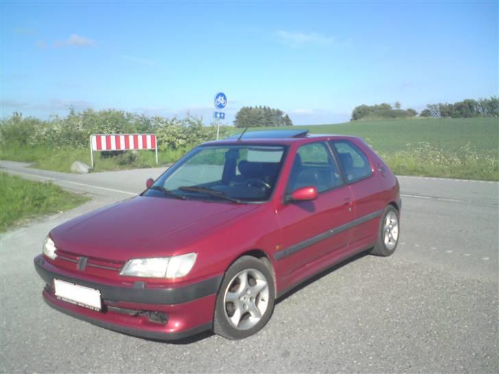 Peugeot 306 S16 - SOLGT!! billede 1