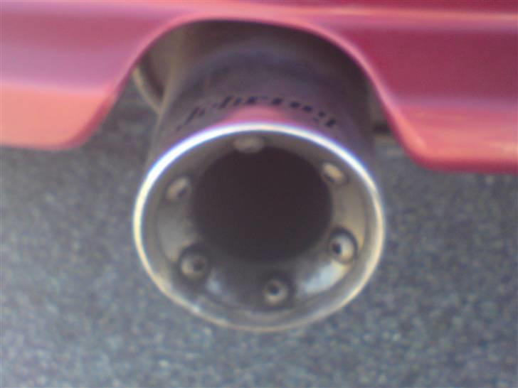 Peugeot 306 S16 - SOLGT!! billede 2