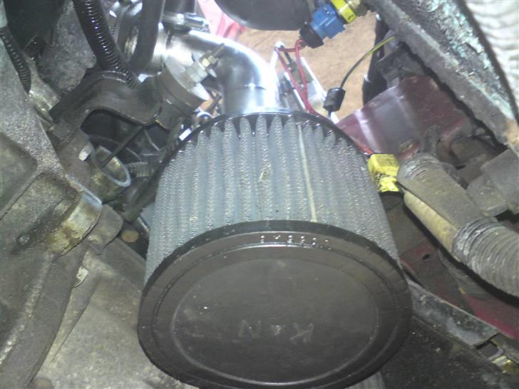 Peugeot 306 S16 - SOLGT!! billede 4