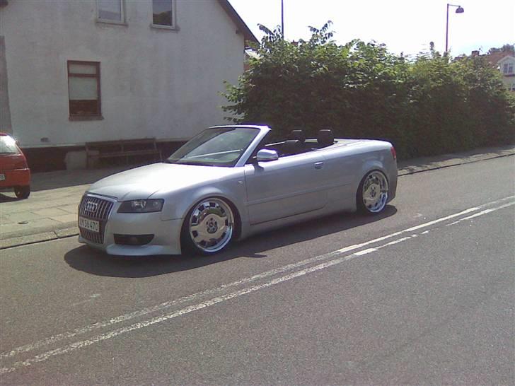 Audi A4 Cab. Spec.TIL SALG billede 13