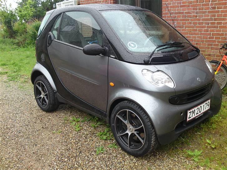 Smart Fortwo 0,8 cdi "solgt" - det klær den gamle bil... billede 16