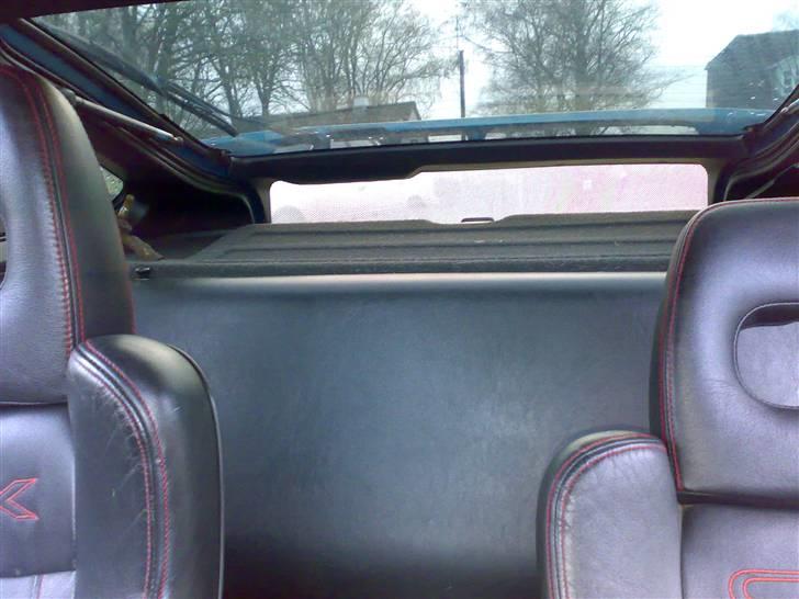 Honda Civic CRX billede 5