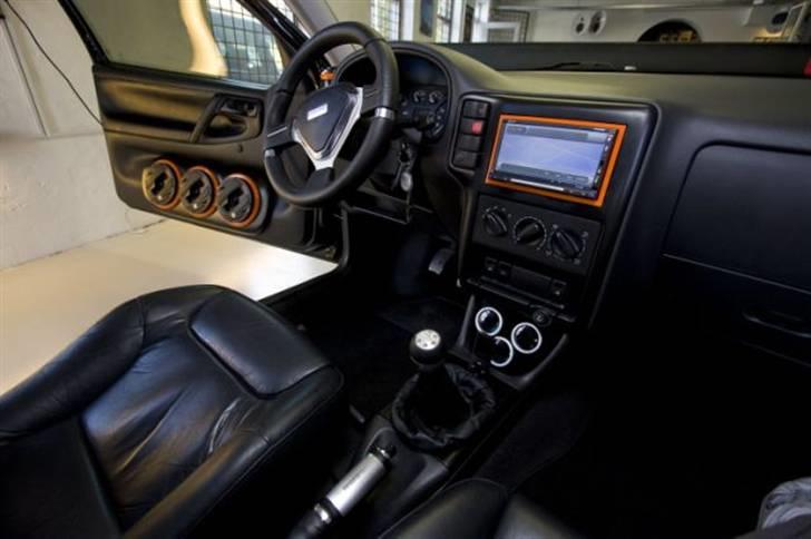 VW Polo 6N Open air billede 13