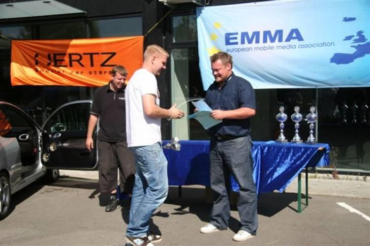 VW Polo 6N Open air - Til DM i Svendborg ESPL Danmarksmester 09´ billede 19