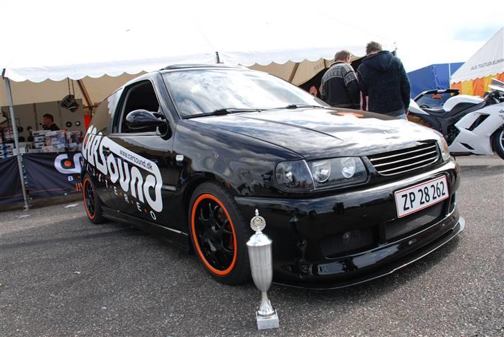 VW Polo 6N Open air billede 20