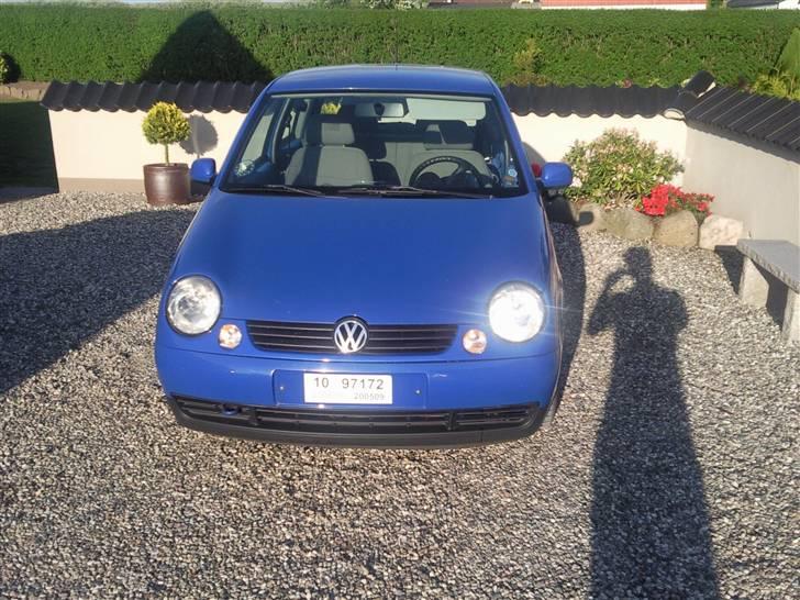 VW Lupo 1.4 16v DØD billede 8