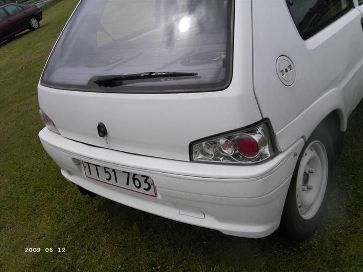Peugeot 106 Rallye - SOLGT billede 4